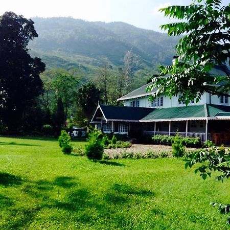 Tumsong Chiabari - The Tea Retreat Hotel Darjeeling  Exterior foto