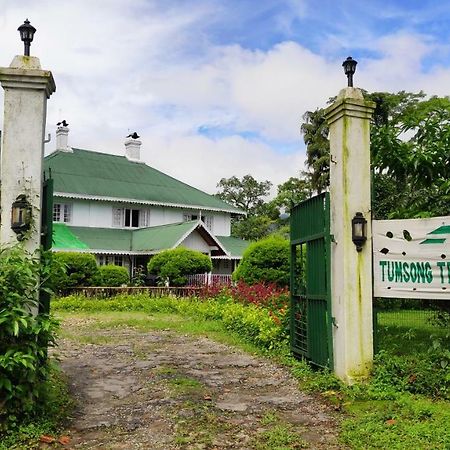 Tumsong Chiabari - The Tea Retreat Hotel Darjeeling  Exterior foto