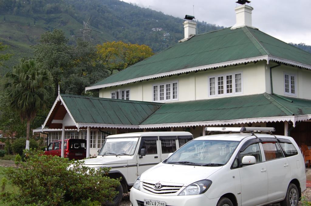 Tumsong Chiabari - The Tea Retreat Hotel Darjeeling  Cameră foto
